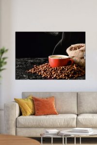 Kumaş Tablo 60×90 Canlı Renk Kaliteli Kumaş Üzeri Baskı Duvar Tablosu