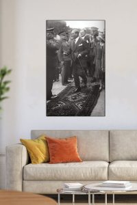 Kumaş Tablo 60×90 Canlı Renk Kaliteli Kumaş Üzeri Baskı Duvar Tablosu